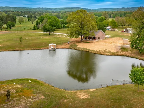 155 Woodard Ln, Heber Springs, AR 72543