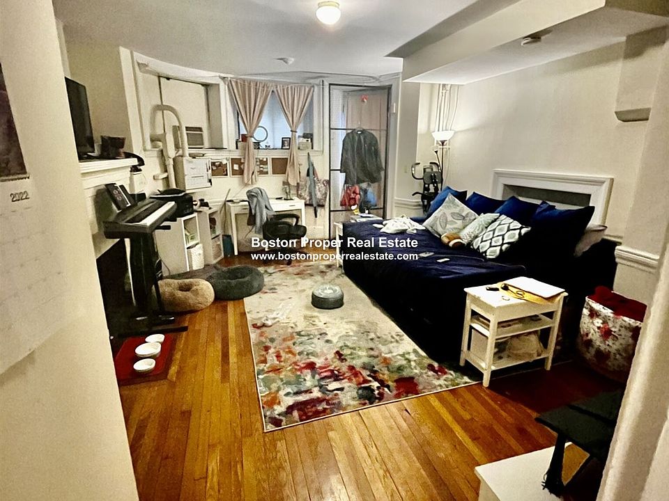464 Beacon #BF Boston - Back Bay Unit Photo 1