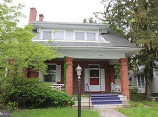859 Dewey Ave, Hagerstown, MD 21742