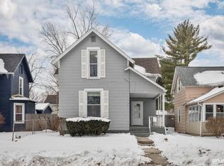 855 E Washington St, Frankfort, IN