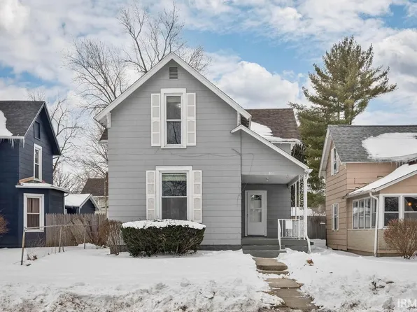 855 E Washington St, Frankfort, IN 46041