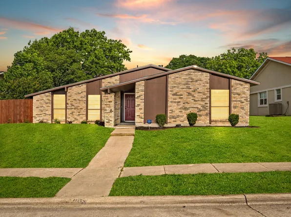 6405 Glenmoor Dr, Garland, TX 75043