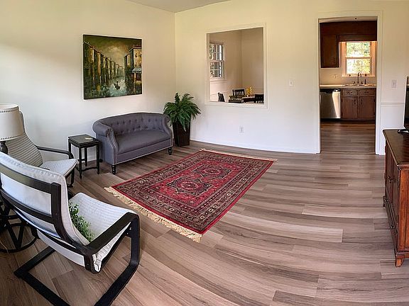Family Room open to Kitchen