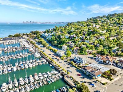 81 Cazneau Avenue, Sausalito, CA, 94965
