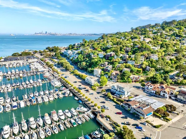 81 Cazneau Avenue, Sausalito, CA 94965