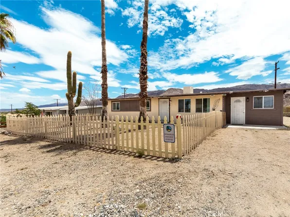 71621 Juanita Dr, Twentynine Palms, CA 92277