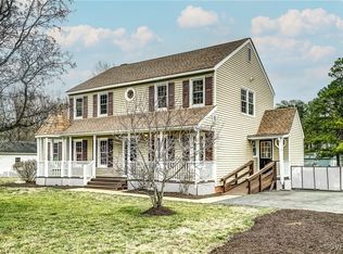 3202 Forest Lodge Dr, Glen Allen, VA 23060