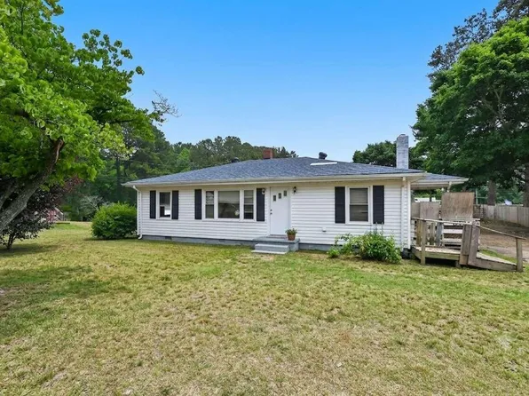 13004 Powell Rd, Wake Forest, NC 27587