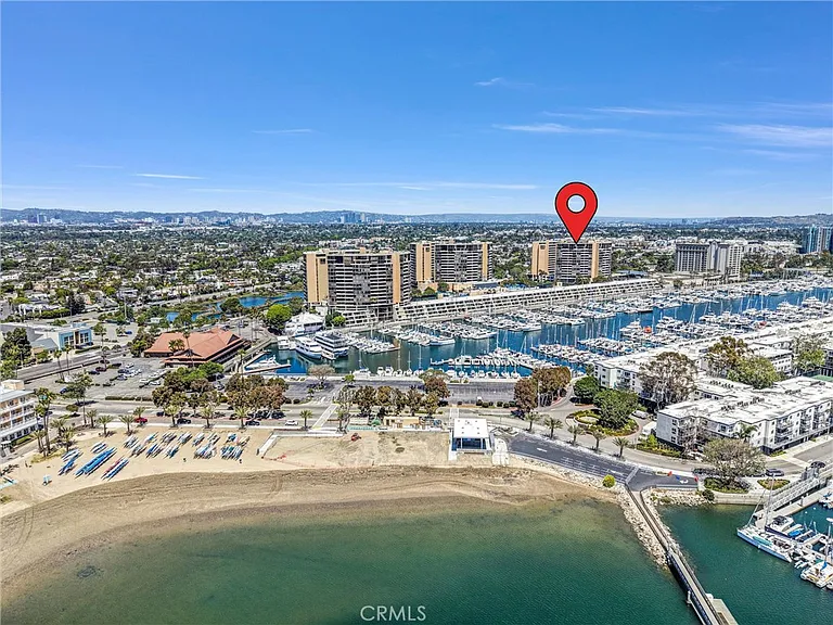 4337 Marina City Dr #141 — Photo 41