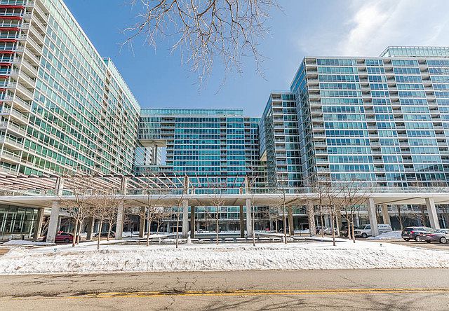 1st image of 9655 Woods Dr Unit 605