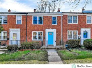1649 Kirkwood Rd, Baltimore, MD 21207