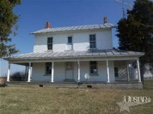 1864 E State Route 28, Ridgeville, IN 47380