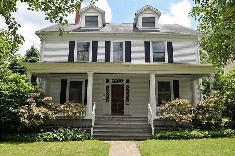 320 E Butler St, Mercer, PA 16137 | Zillow