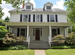 320 E Butler St, Mercer, PA 16137