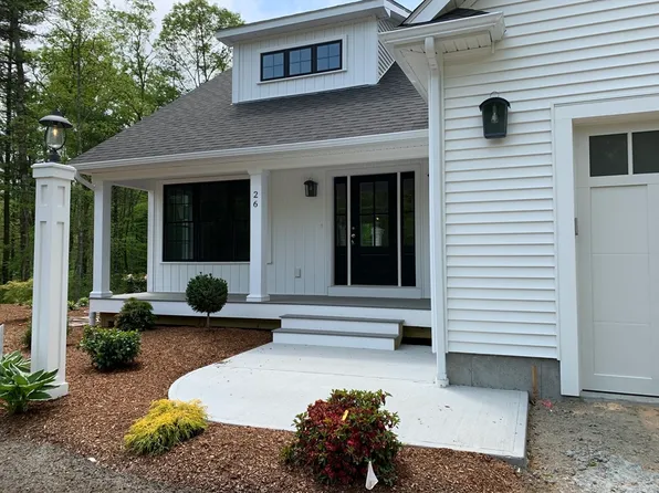 45 Marcotte Lot 7, Westport, MA 02790