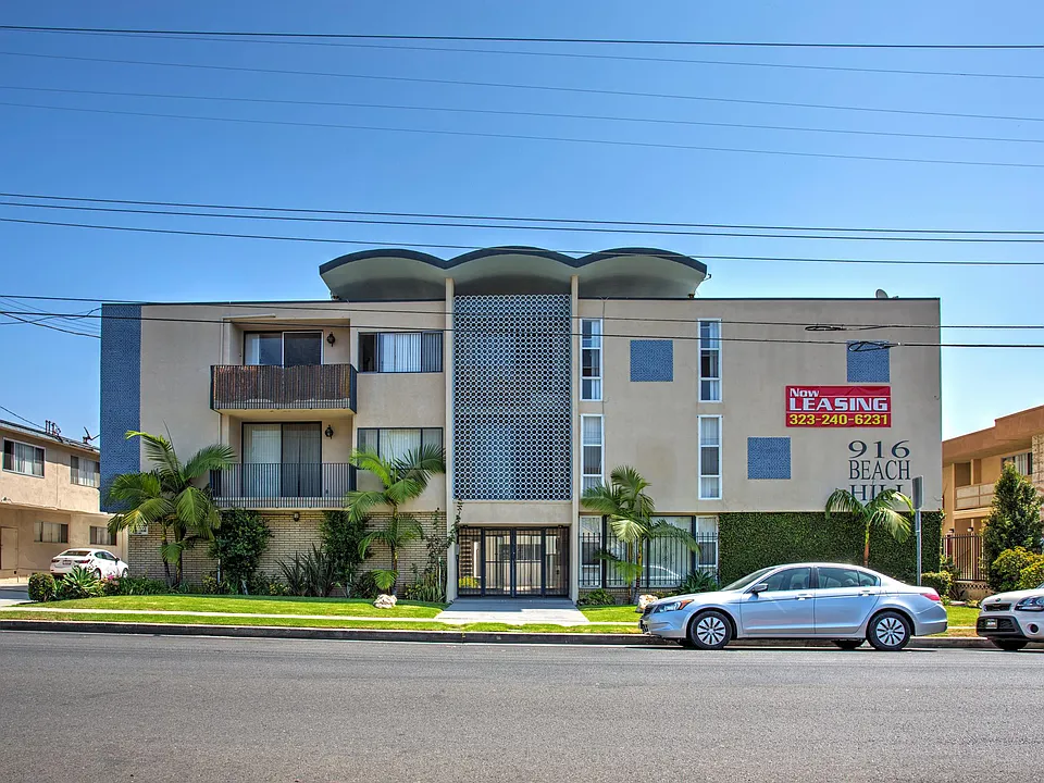 Beach Hill Apartments