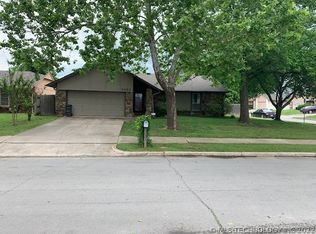 3453 S 132nd East Ave, Tulsa, OK 74134