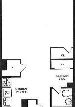 2nd image of 139 E 33rd St APT 9G