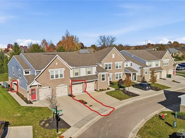 6 Waterlily Dr, Springboro, OH 45066