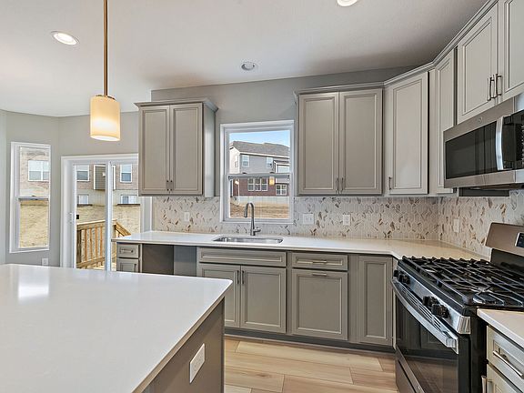 Kitchen - Representational Photo