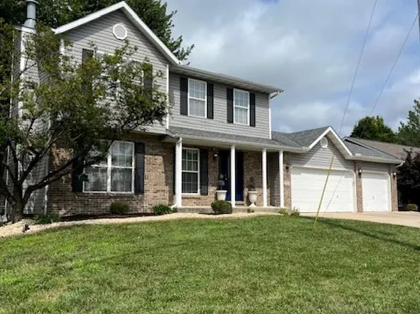 2705 Keebler Rd, Maryville, IL 62062