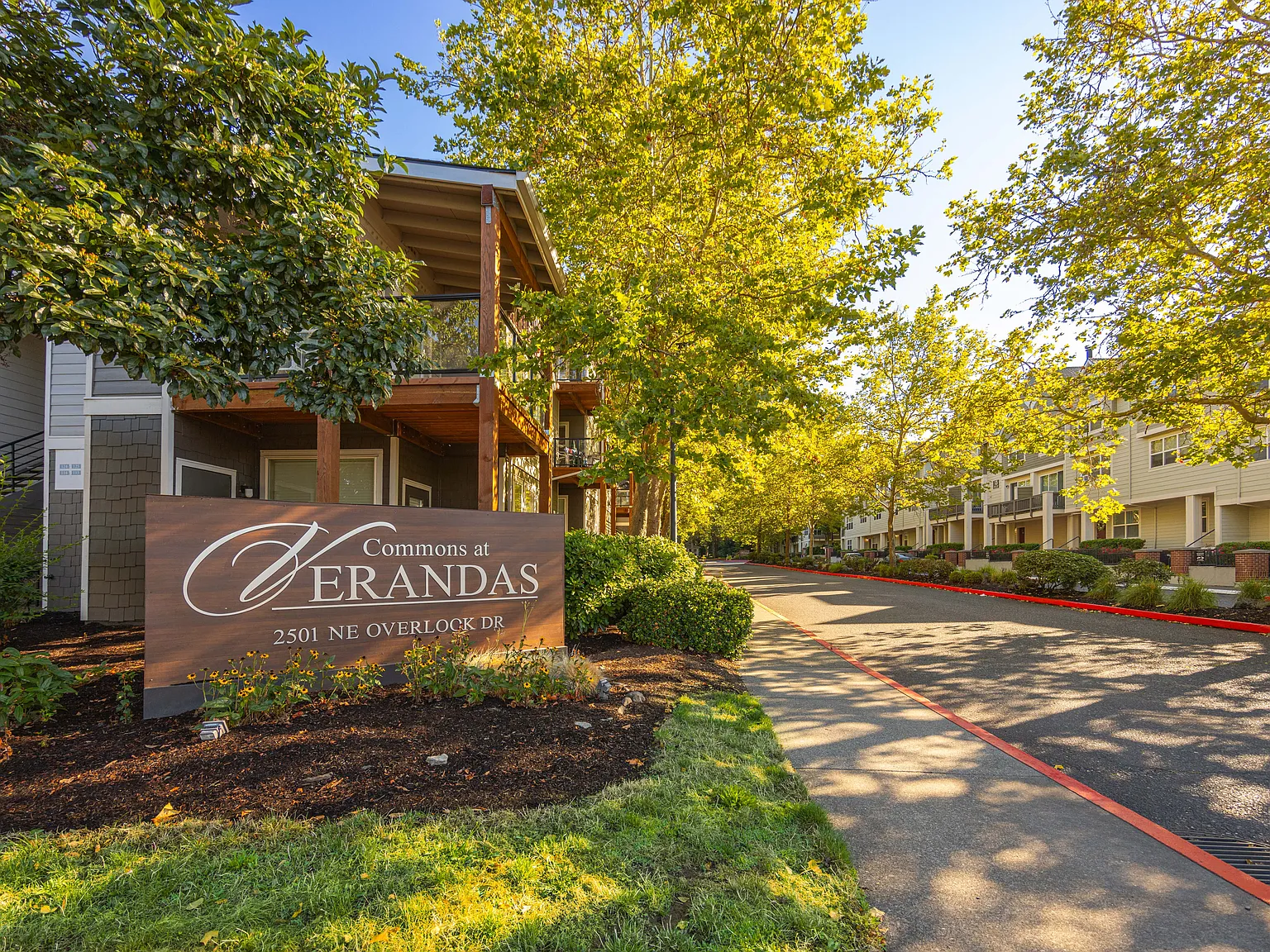 Commons at Verandas in Tanasbourne Apartments — Photo 1