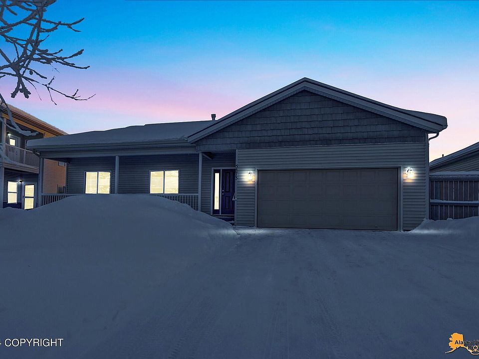 5873 Big Bend Loop, Anchorage, AK 99502 Zillow