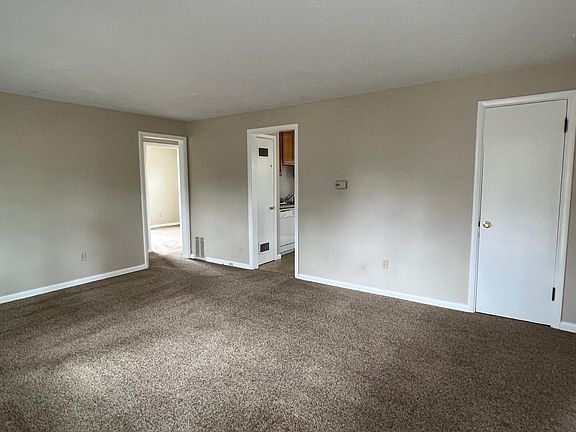 Living Room from front door