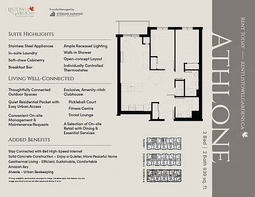 Floor plan FEED