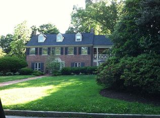 411 Thayer Rd, Swarthmore, PA 19081