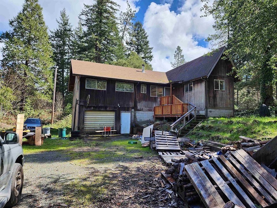 715 Gasquet Flat Rd, Gasquet, CA 95543 Zillow