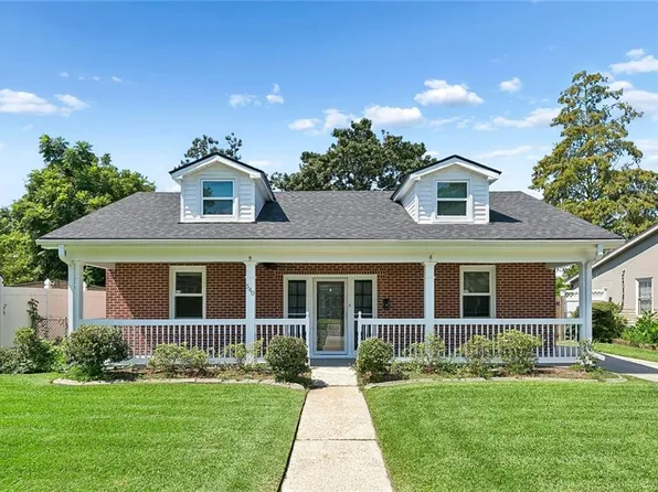 540 Jefferson Park Ave, New Orleans, LA 70121