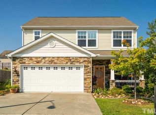 4210 Amber Stone Way, Durham, NC 27704