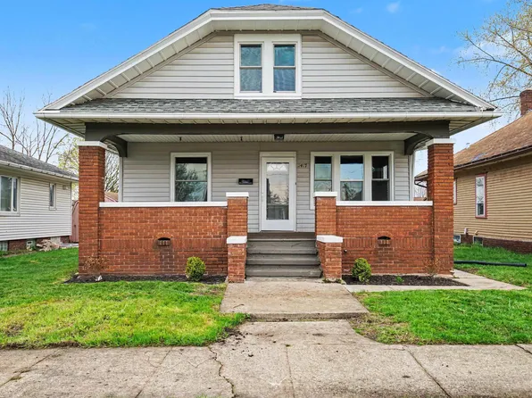 2417 Poland St, South Bend, IN 46619
