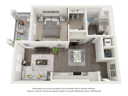 Floor plan A2