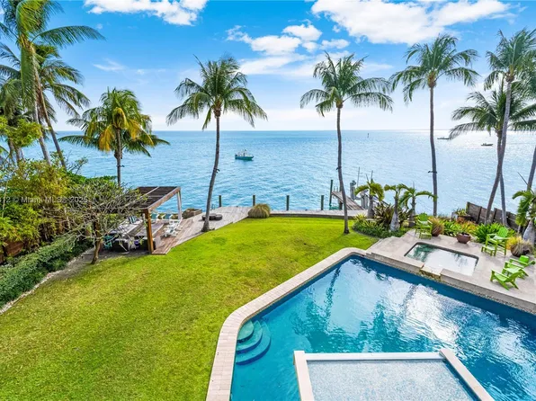 510 S Mashta Dr, Key Biscayne, FL 33149