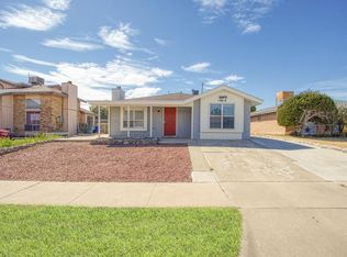 1645 Paul Todd Dr, El Paso, TX 79936