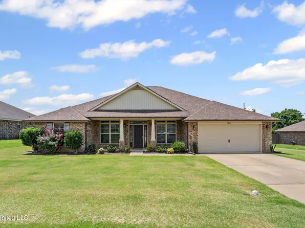 7653 Woodridge Dr, Southaven, MS 38672