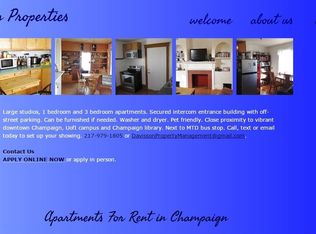 313 Cottage Ct, Champaign, IL 61820