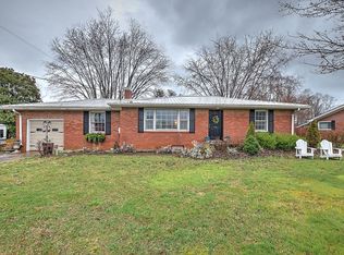 110 Sycamore Dr, Jonesborough, TN 37659