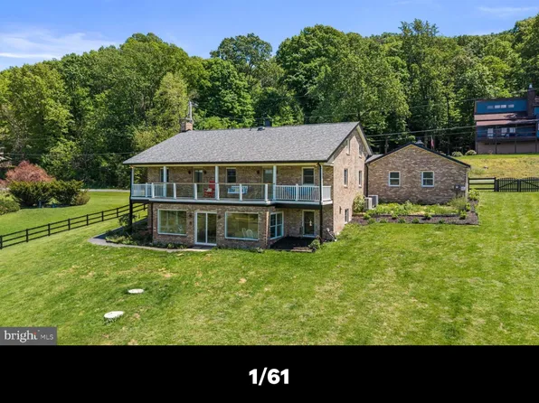 201 Country Club Trl, Fairfield, PA 17320
