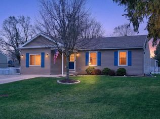 13996 Fels Blvd, Marysville, OH