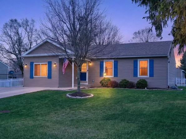 13996 Fels Blvd, Marysville, OH 43040