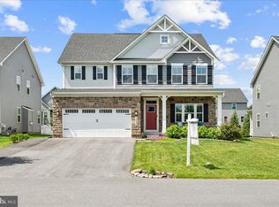 1507 Trotter Pl, Frederick, MD 21702