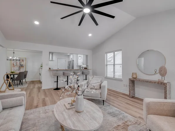 4614 Ganymede Dr, Austin, TX 78727