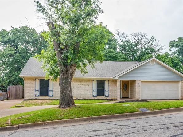 104 NE Rosamond St, Burleson, TX 76028