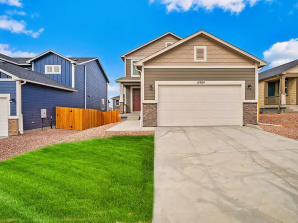 11904 Lost Peak Ln, Colorado Springs, CO 80925