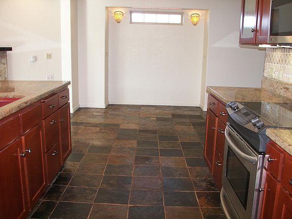 stone flooring