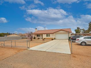 15844 Chehalis Rd, Apple Valley, CA 92307