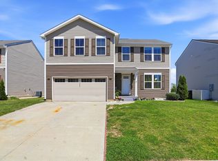 127 Dietz Dr, Greenwood, IN 46143